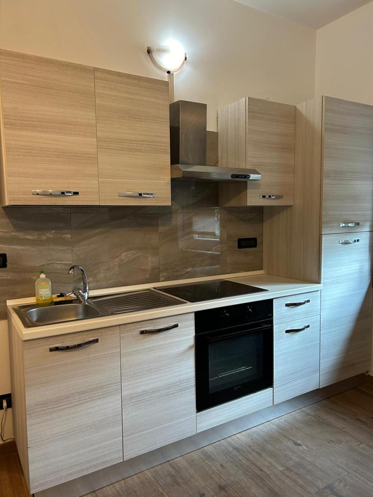 Da Patrizia Apartment